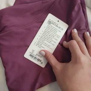 Lululemon Fast and Free HR tight